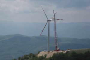 site ledelse, Sikkerhed og arbejdsmiljø i vindmølleindustrien